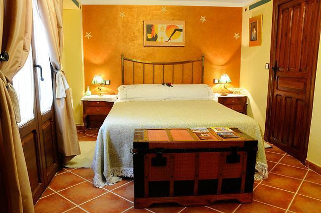 Hotel Casa De La Fuente Alcorisa Værelse billede