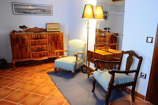 Hotel Casa De La Fuente Alcorisa Værelse billede