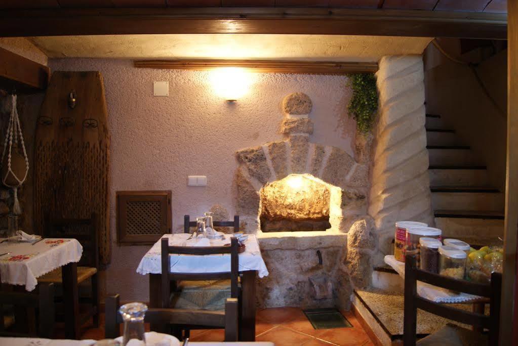 Hotel Casa De La Fuente Alcorisa Eksteriør billede