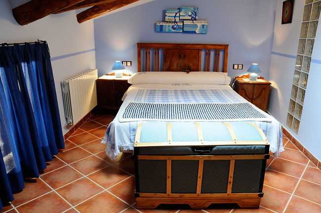 Hotel Casa De La Fuente Alcorisa Værelse billede